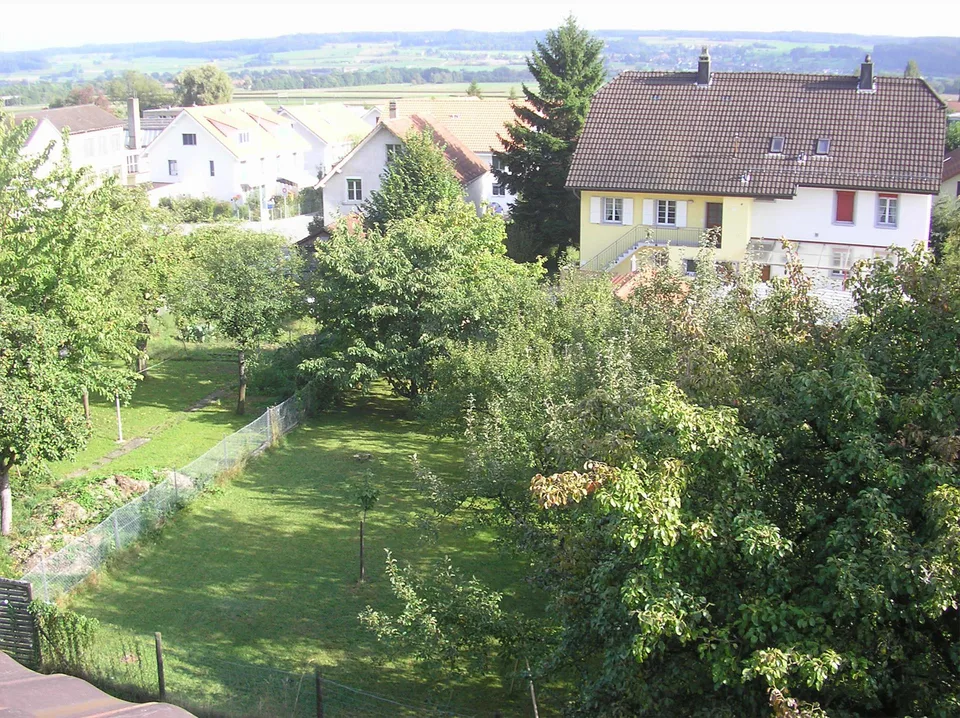 Hoch über den Dächern von Bettlach – Foto 3 von 12