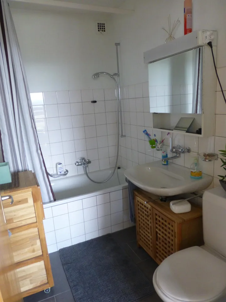 Hoch über den Dächern von Bettlach – Foto 9 von 12