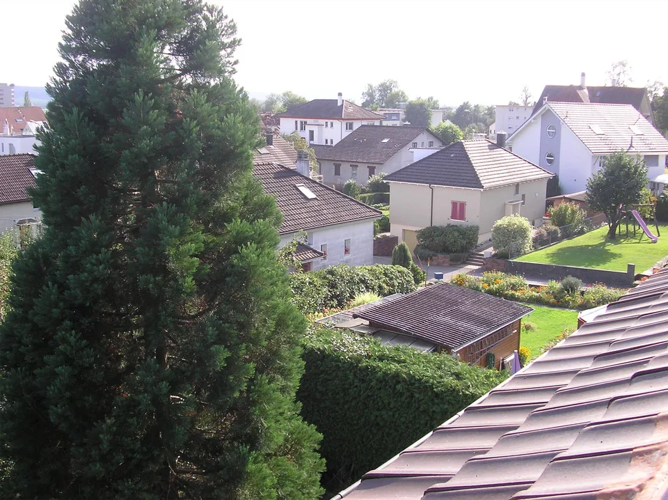 Hoch über den Dächern von Bettlach – Foto 4 von 12