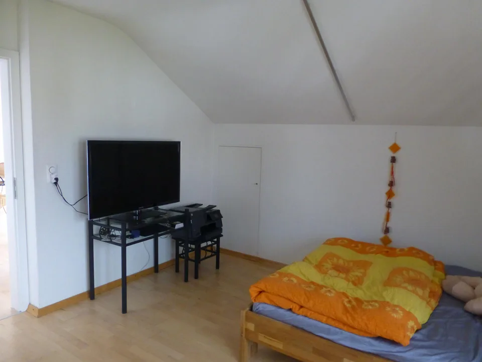 Hoch über den Dächern von Bettlach – Foto 11 von 12