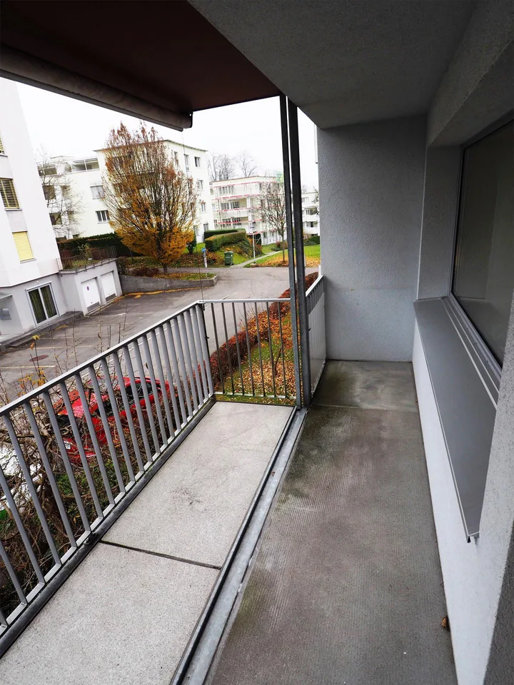 geräumige Wohnung nähe Schönbühlcenter – Foto 8 von 8
