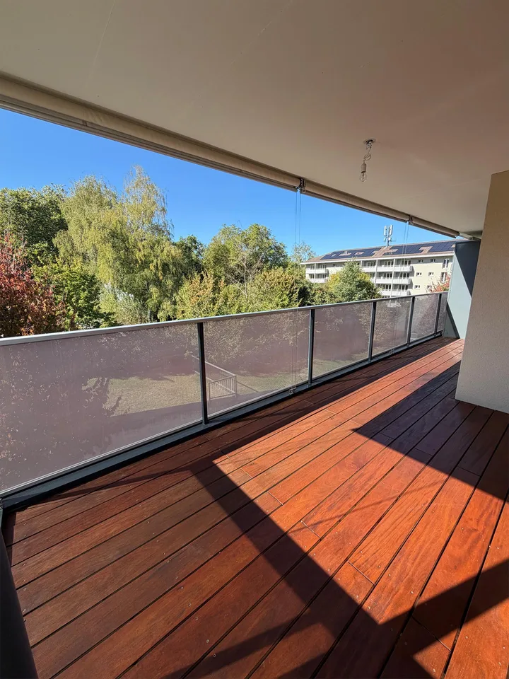 helle Wohnung mit sonnigem Balkon – Foto 11 von 11