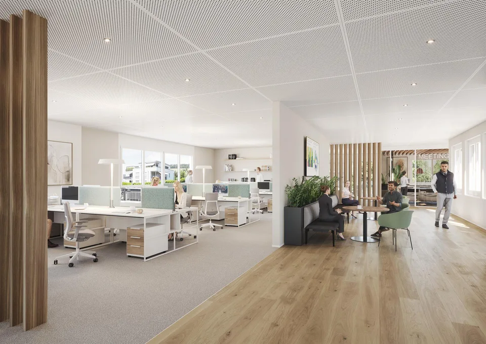 The space adapts to the company! – photo 2 of 10