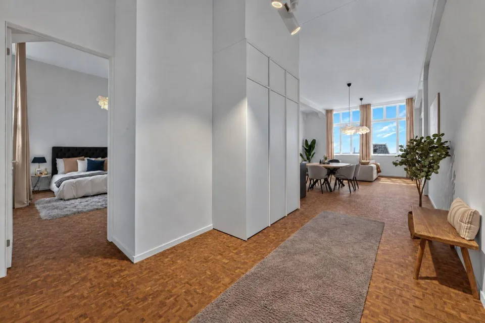 Erstvermietung: 2.5 Zimmer Wohnung in Zug – Foto 2 von 6
