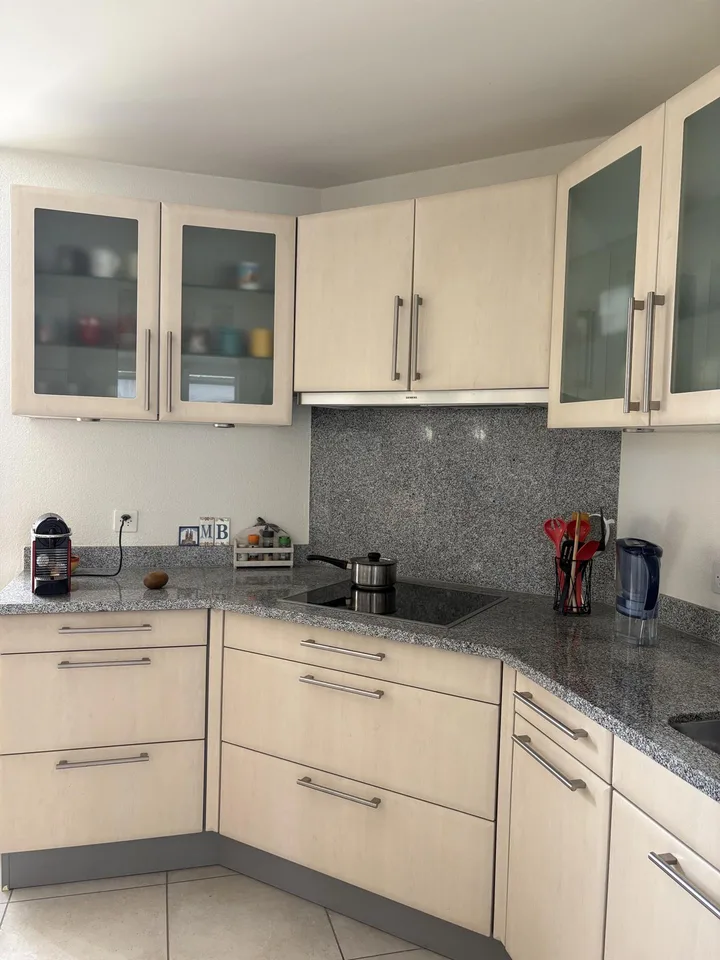 4.5-Zimmerwohnung mit Wintergarten – photo 2 sur 7