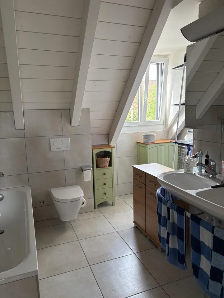 4.5-Zimmerwohnung mit Wintergarten – photo 5 sur 7