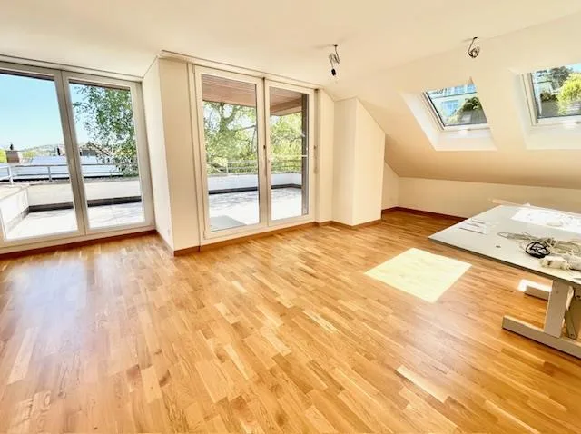 1,5 - Zimmer - Attika - Wohnung 48 m2 – Foto 6 von 10