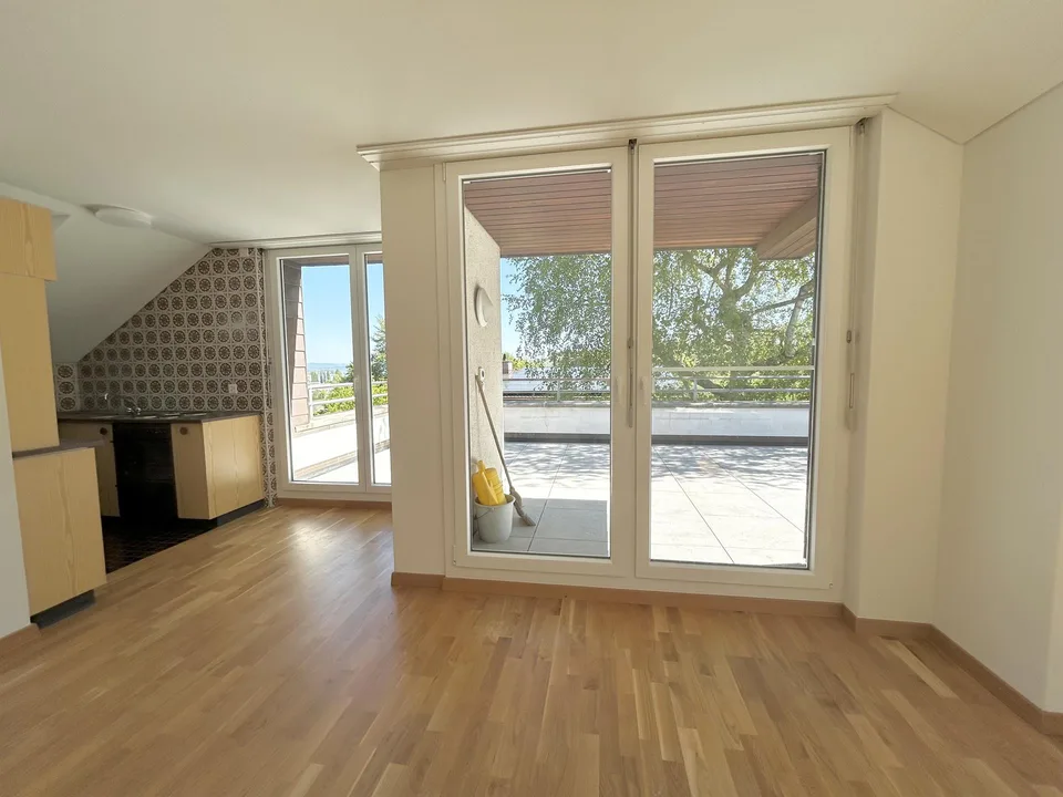 1,5 - Zimmer - Attika - Wohnung 48 m2 – Foto 7 von 10
