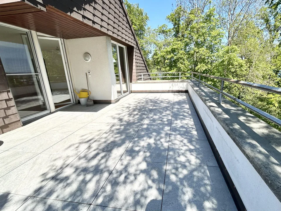 1,5 - Zimmer - Attika - Wohnung 48 m2 – Foto 8 von 10