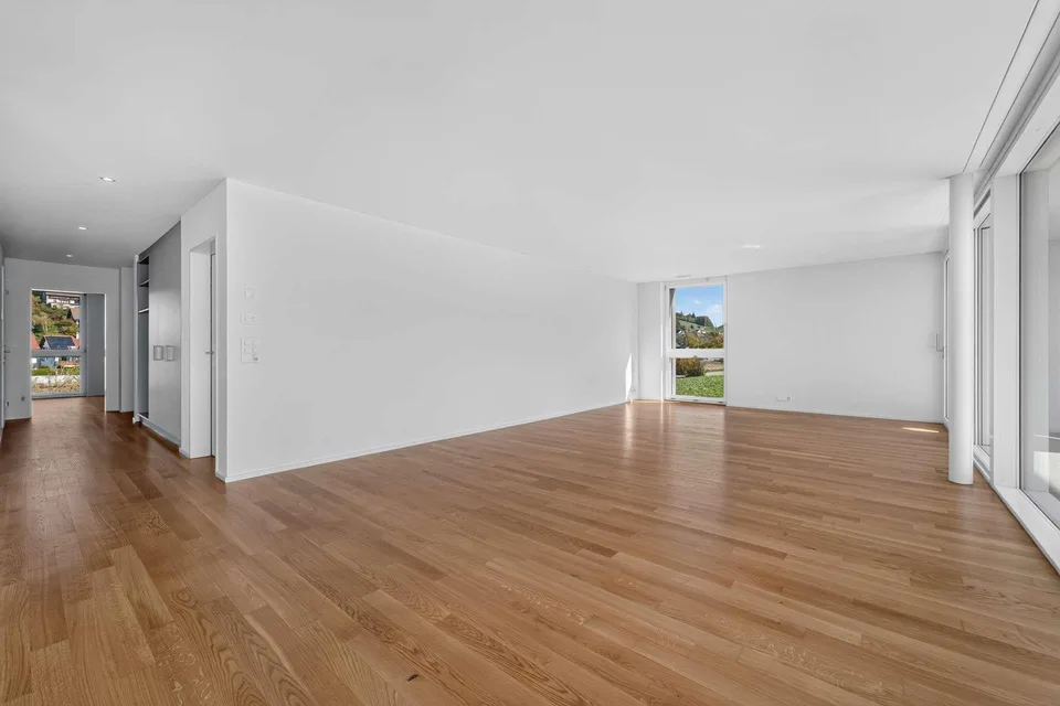 Appartement spacieux et lumineux de 5,5 pièces avec grande terrasse – photo 6 sur 26