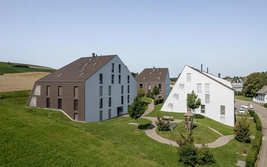 Appartement spacieux et lumineux de 5,5 pièces avec grande terrasse – photo 14 sur 26