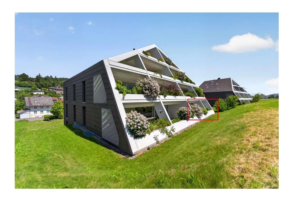 Appartement spacieux et lumineux de 5,5 pièces avec grande terrasse – photo 12 sur 26