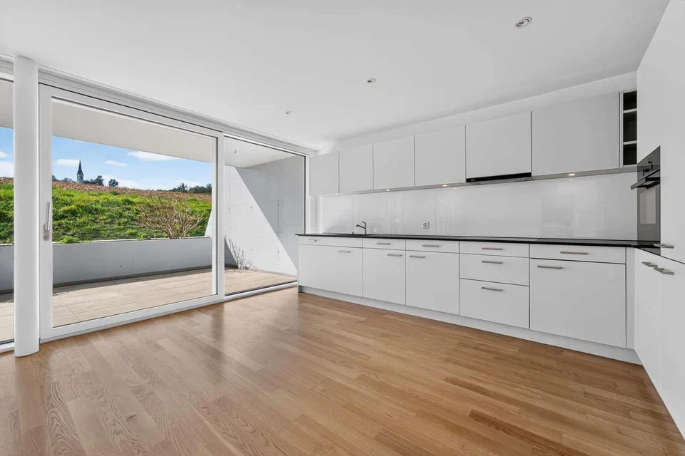 Appartement spacieux et lumineux de 5,5 pièces avec grande terrasse – photo 4 sur 26