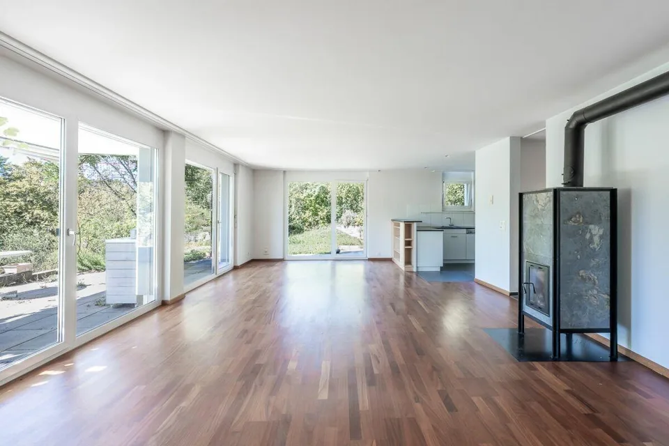 5.5-Zimmer-Einfamilienhaus Nähe Altstadt – Foto 3 von 15