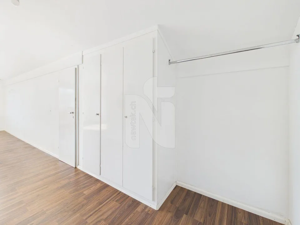 1-room apartment with beautiful view, large parking space and expansion options – photo 3 of 13