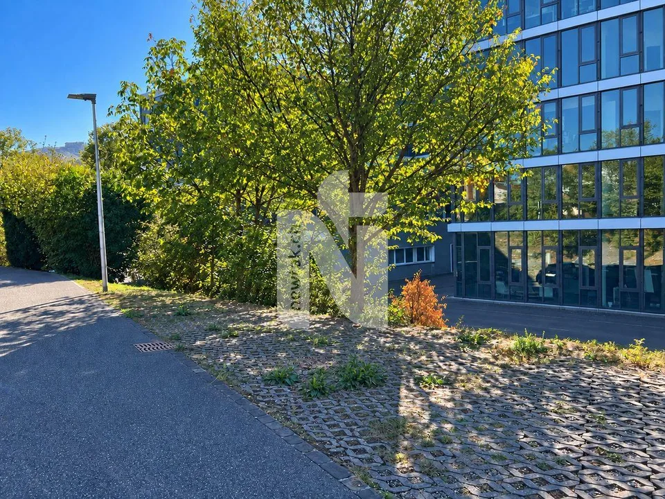 1-room apartment with beautiful view, large parking space and expansion options – photo 9 of 13