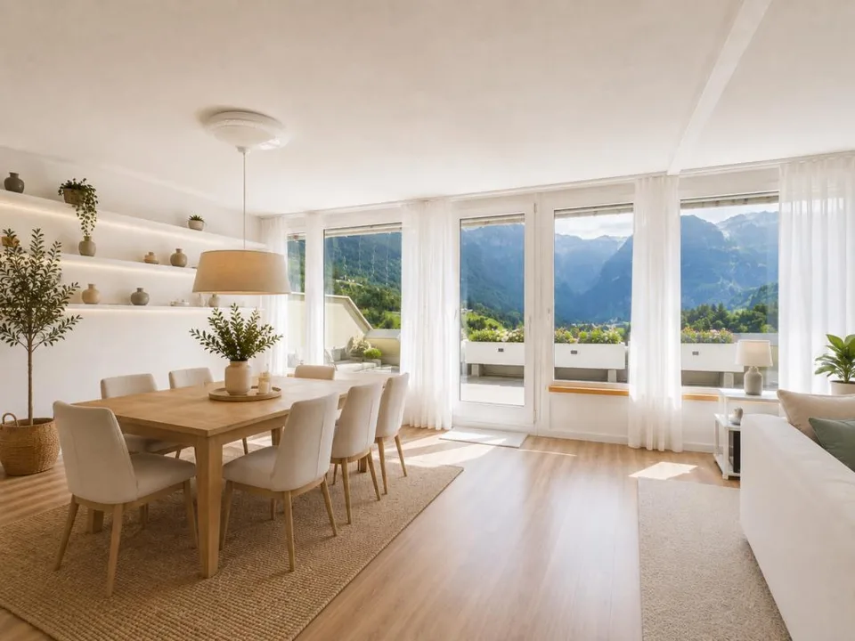 Cinema di montagna incluso - vivere con vista – foto 3 di 9