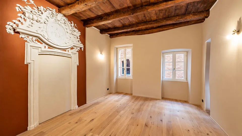 BISSONE – Residenza straordinaria tra storia e design – Foto 6 von 11