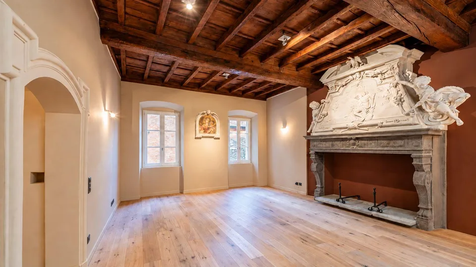 BISSONE – Residenza straordinaria tra storia e design – Foto 2 von 11