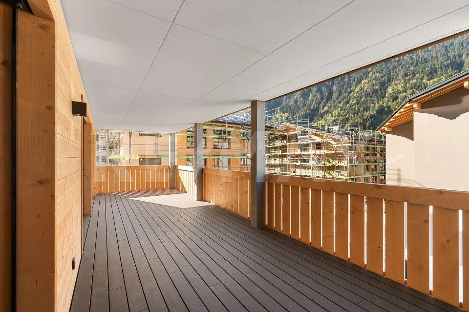 Energieeffizient wohnen Garglas.ch: 3½-Zimmer-Wohnung D6 mit Anteil... – Foto 5 von 13