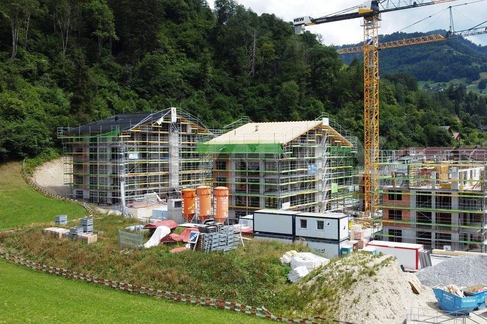 Nachhaltiges Wohnen Garglas.ch - 3½-Zimmer-Wohnung F6 mit Anteil an... – foto 12 di 13