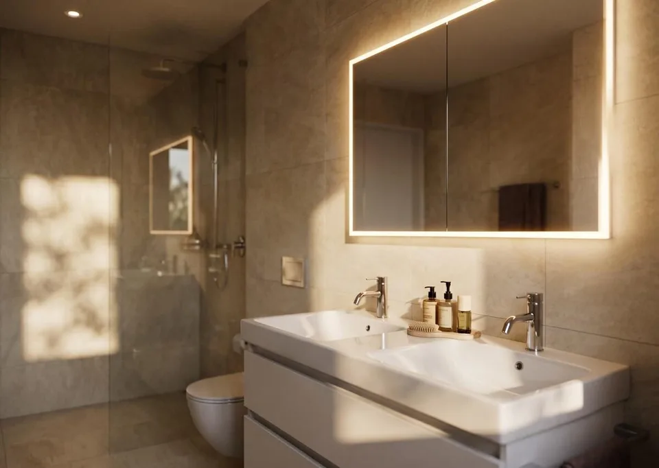 Exklusive Attika-Maisonette mit Seesicht – Foto 3 von 6