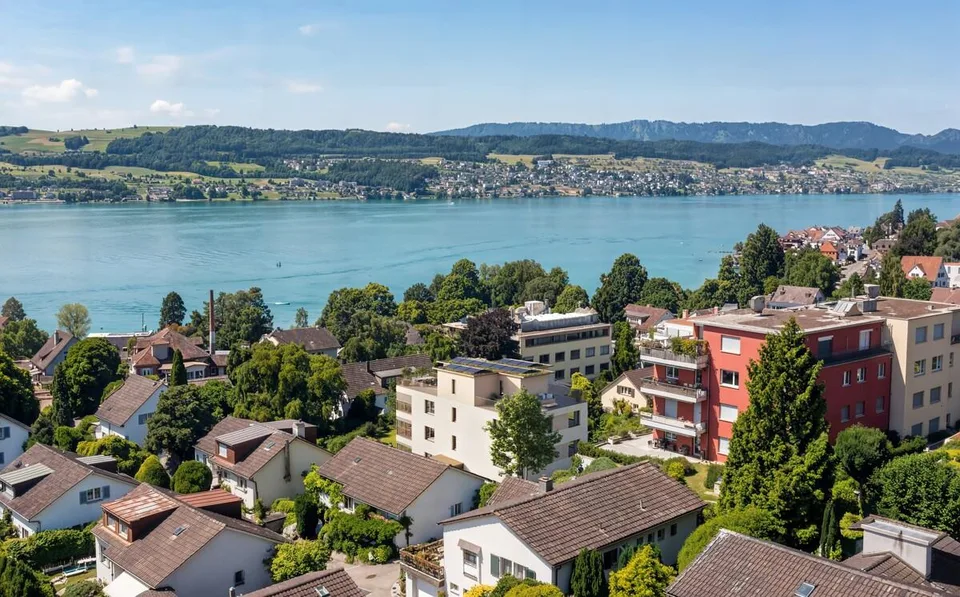Exklusive Attika-Maisonette mit Seesicht – Foto 6 von 6