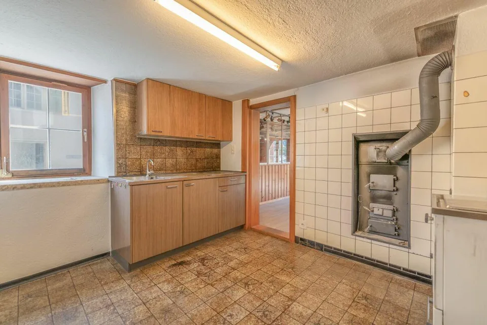 Doppelhaus mit Entwicklungspotenzial – Foto 6 von 12