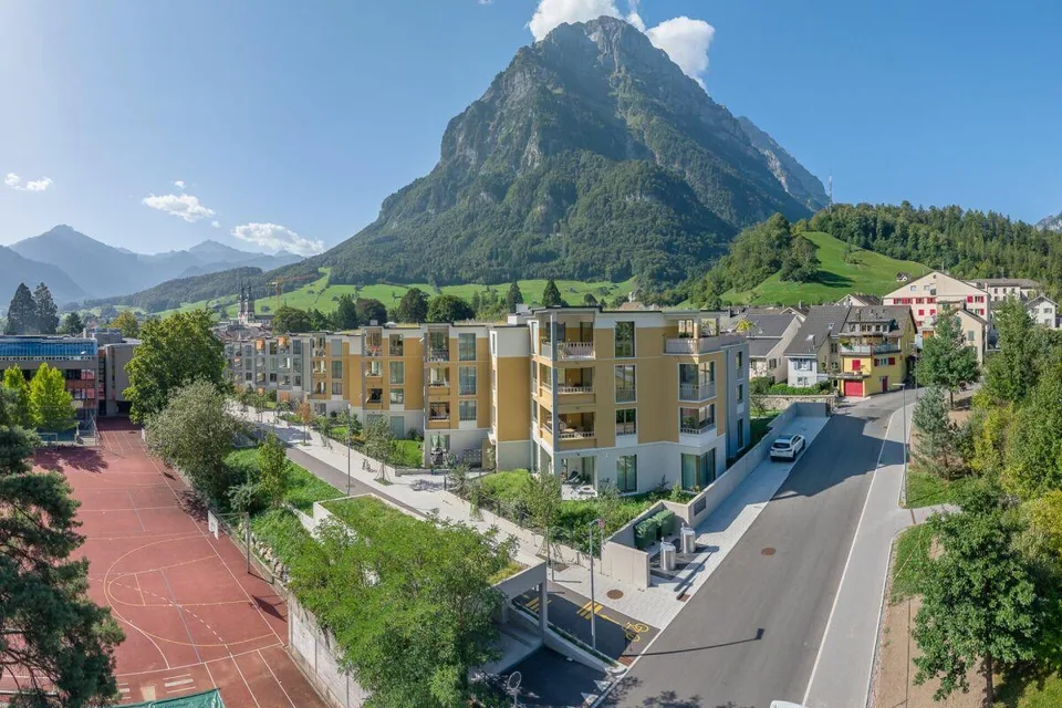 Premier occupation | Appartement 3.5 pièces dans le centre de Glarus – photo 14 sur 14