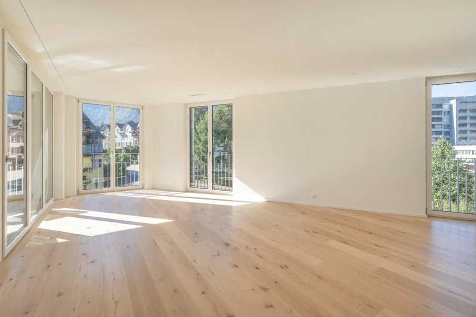 Premier occupation | Appartement 3.5 pièces dans le centre de Glarus – photo 8 sur 14