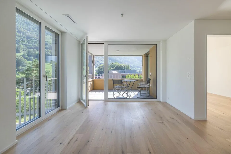 Premier occupation | Appartement 3.5 pièces dans le centre de Glarus – photo 6 sur 14