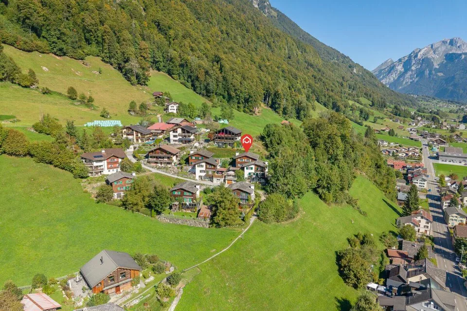 Maison unifamiliale de 5,5 pièces sur une pente sud ensoleillée – photo 12 sur 13