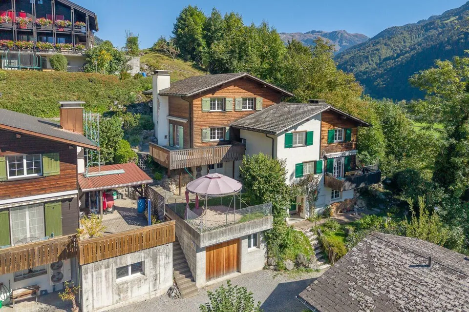 Maison unifamiliale de 5,5 pièces sur une pente sud ensoleillée – photo 11 sur 13