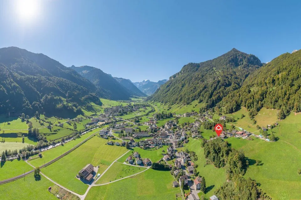 Maison unifamiliale de 5,5 pièces sur une pente sud ensoleillée – photo 13 sur 13