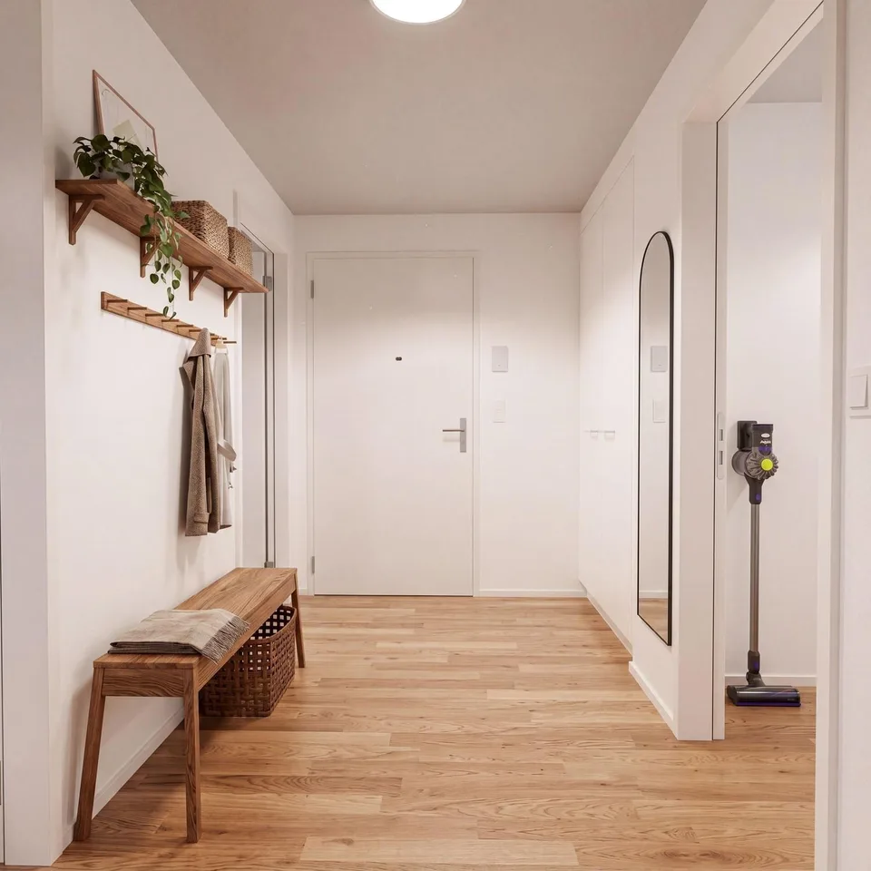 NEUBAU / 4.5-Zimmerwohnungen im Erstbezug – Foto 5 von 9