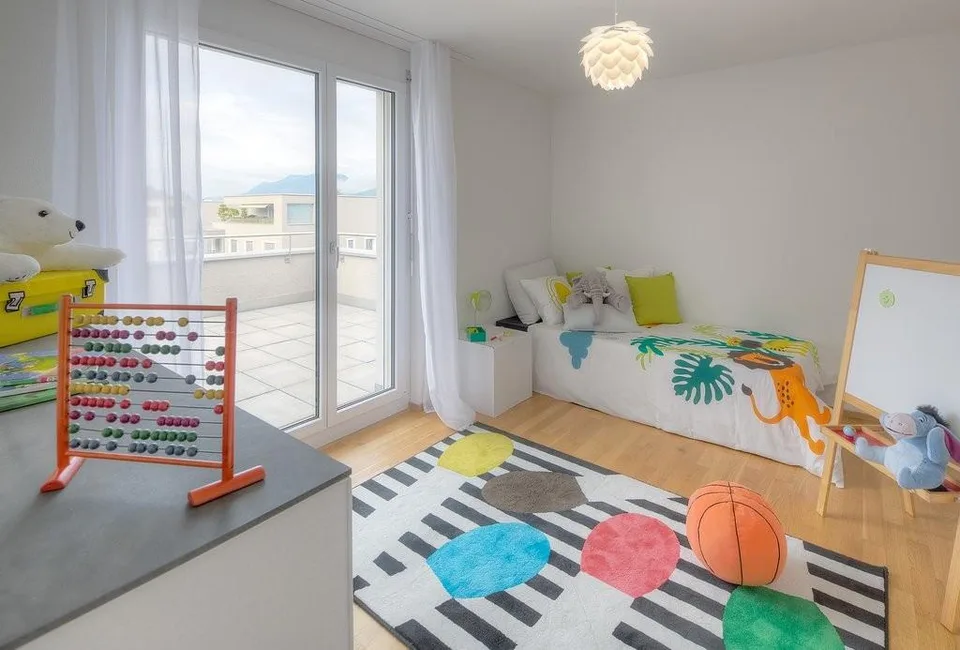 Grosszügige Wohlfühloase - Zuhause ankommen! – Foto 5 von 6