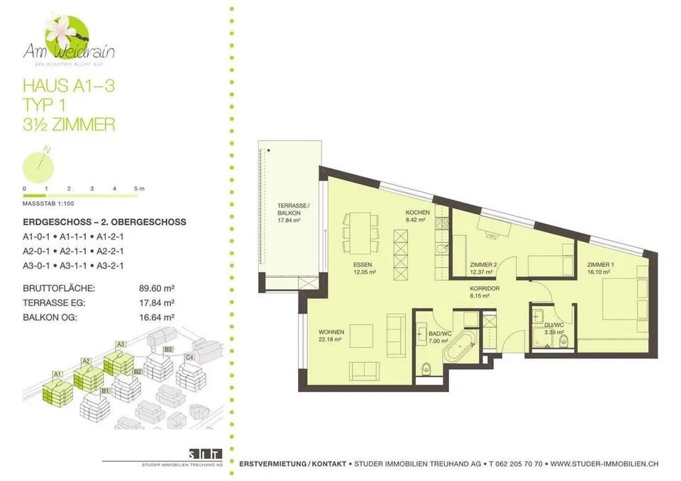 Grosszügige Wohlfühloase - Zuhause ankommen! – Foto 6 von 6