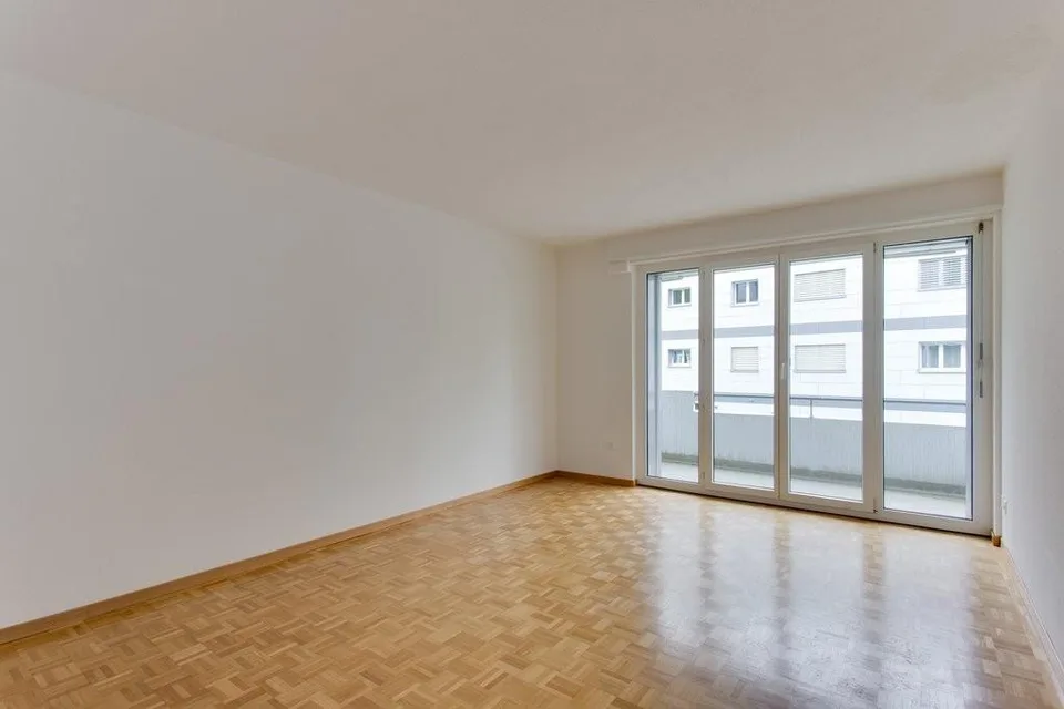 Wohnen mit Aussicht über die Stadt St. Gallen – Foto 3 von 7
