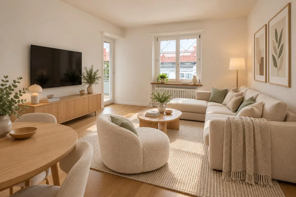 Wohnen im Altenburgquartier | Familienglück | Wohnen zwischen Läger... – foto 4 di 9