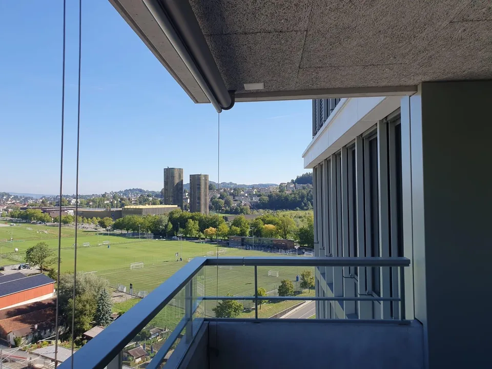 3.5 Zimmerwohnung im PilatusTower – Foto 3 von 10