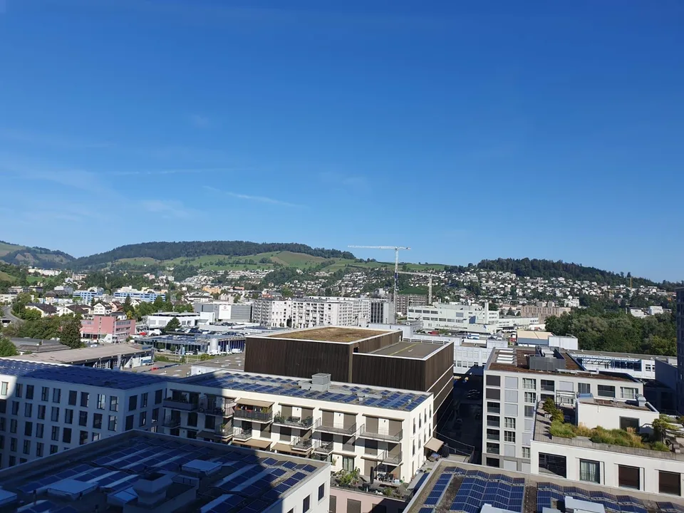 3.5 Zimmerwohnung im PilatusTower – Foto 6 von 10