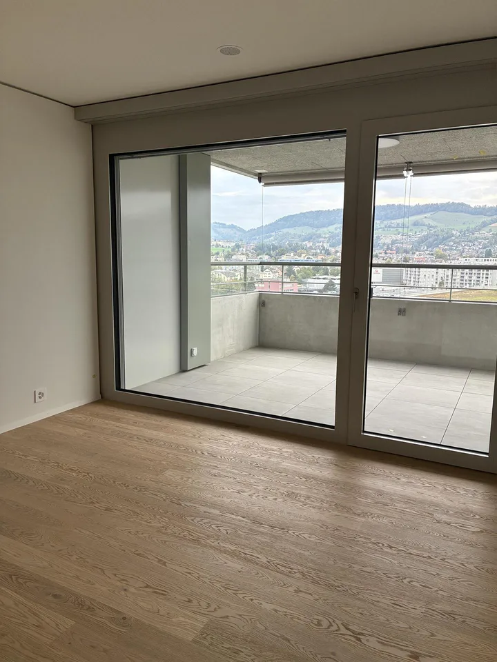 3.5 Zimmerwohnung im PilatusTower – Foto 7 von 10