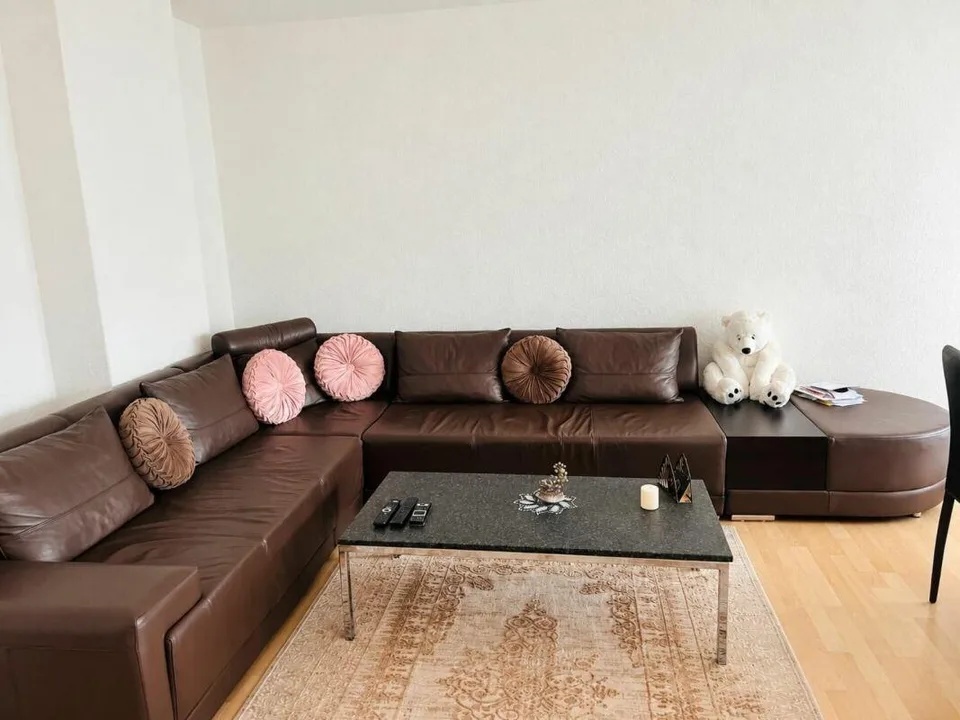 3.5-Zimmerwohnung mit verglasten Balkon – photo 5 sur 10