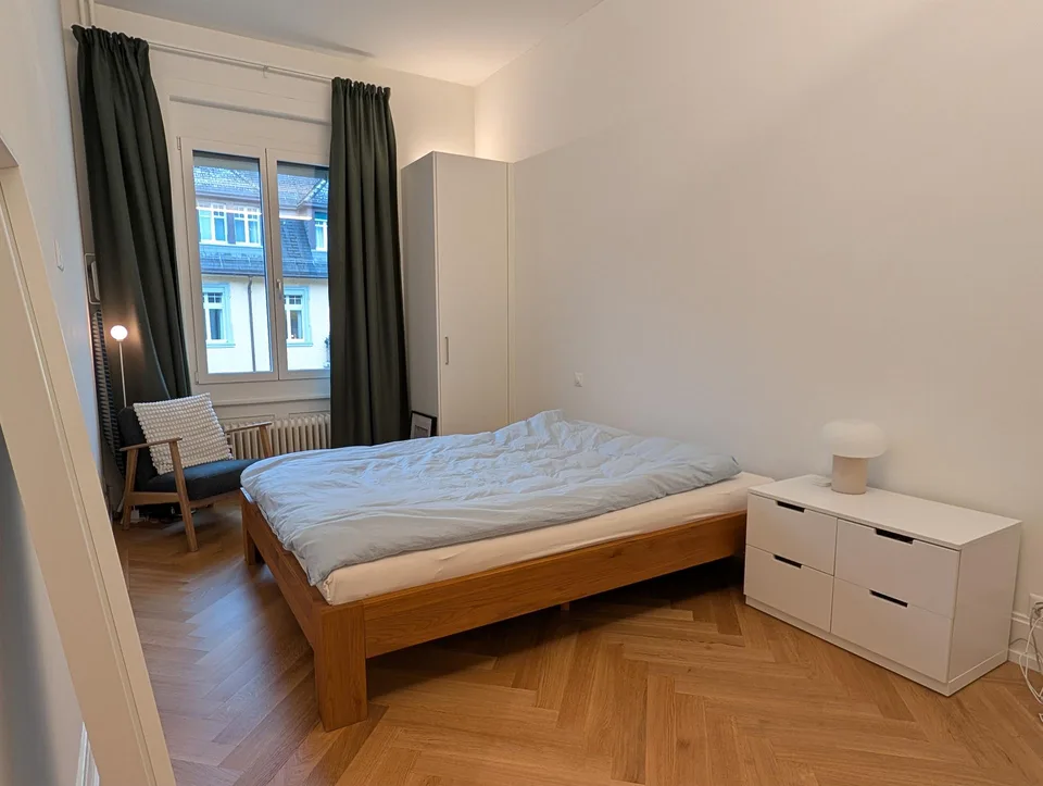 Zentrale 2.5-Zimmer-Stadtwohnungen im Seefeld – photo 5 of 9