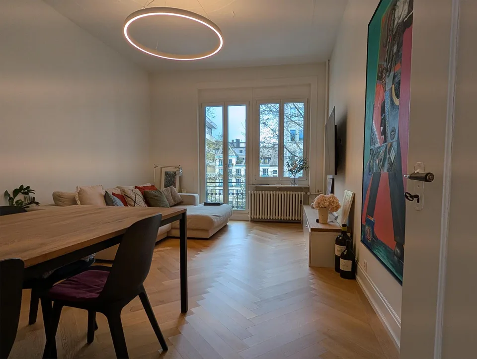 Zentrale 2.5-Zimmer-Stadtwohnungen im Seefeld – photo 4 of 9