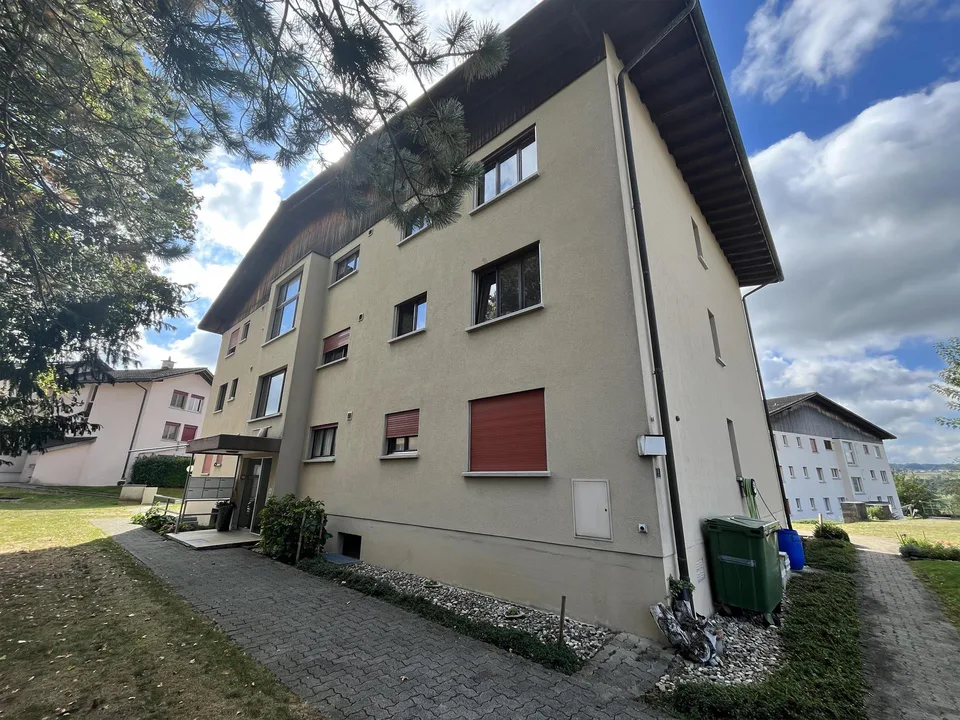 Erstvermietung nach Totalsanierung – modernisierte 4.5-Zimmerwohnung – photo 6 sur 6