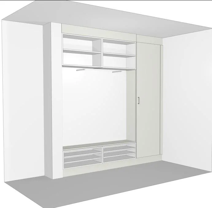 Erstvermietung nach Totalsanierung – modernisierte 3.5-Zimmerwohnung – photo 3 sur 7