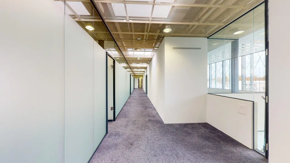 Einzelbüros ca. 31 m2 Eingangs Cham – Foto 9 von 11