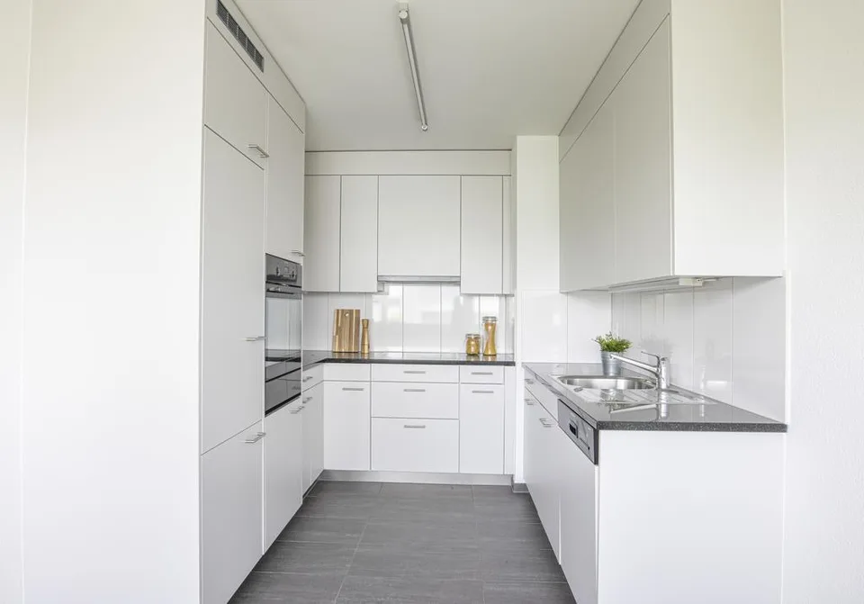 Appartamento moderno con vista – foto 2 di 8