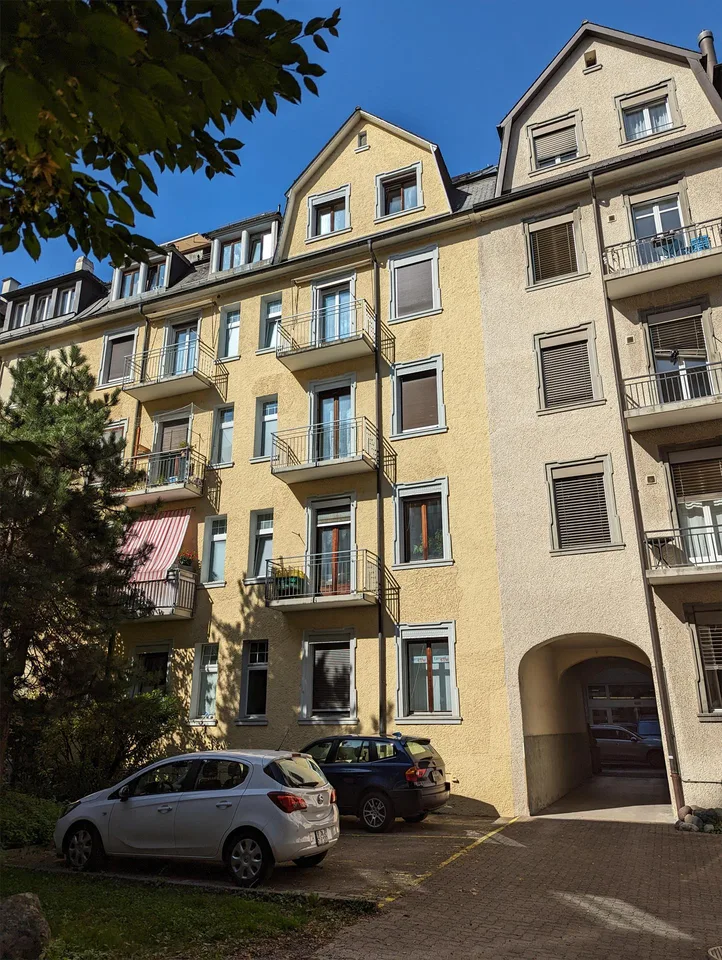 Zentrale 3.5-Zimmer-Stadtwohnungen im Seefeld – photo 8 of 10